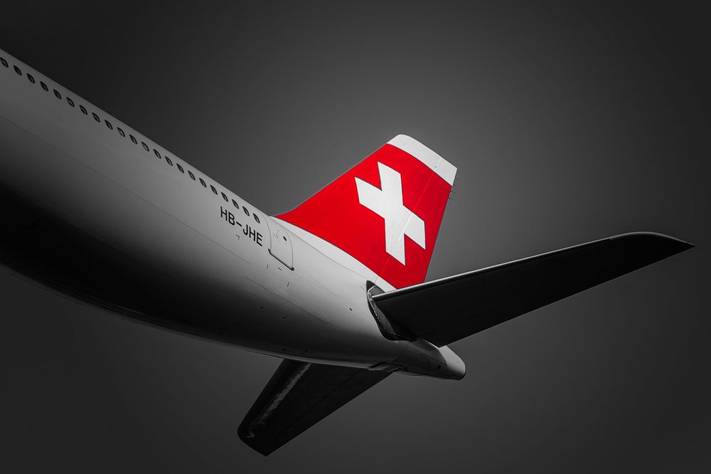 swiss Airbus