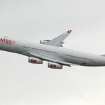 Swiss Airbus 340-300 HB-JMM...