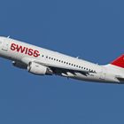 SWISS Airbus