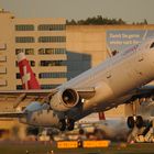 Swiss Airbus A-321 HB-IOM