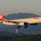 Swiss Airbus A 330-300