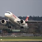  Swiss Airbus A320-271N 