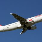 Swiss Airbus A320 HB-IJJ