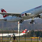 Swiss Airbus A330