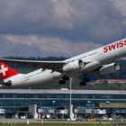Swiss Airbus A330-343X HB-JHE 