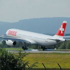 Swiss Airbus A330-343X HB-JHN