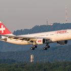 Swiss Airbus - Uetliberg