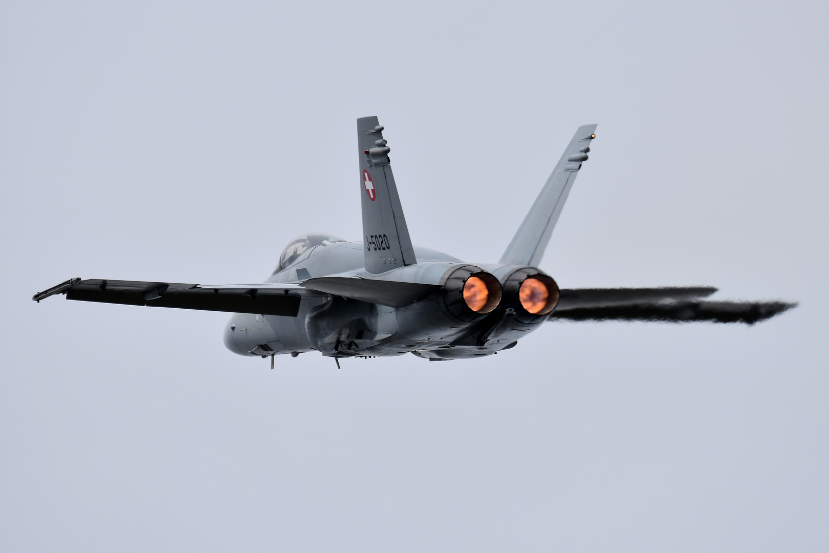 Swiss Airforce  F/A-18 Hornet