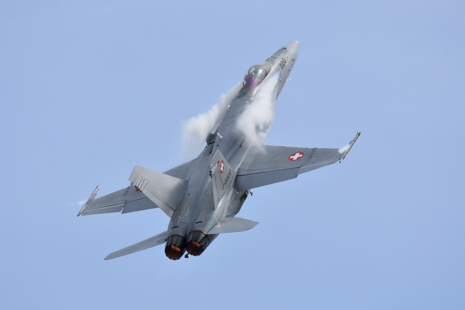 Swiss Airforce  F/A-18 Hornet