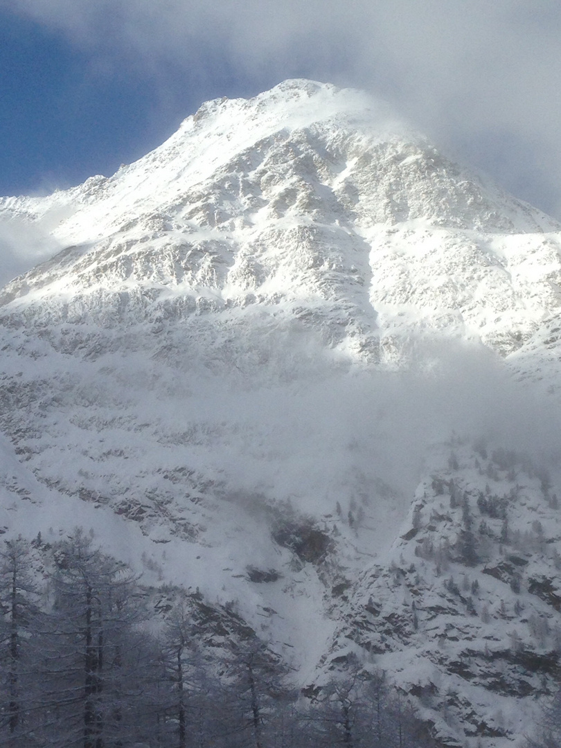 Swiss Alps