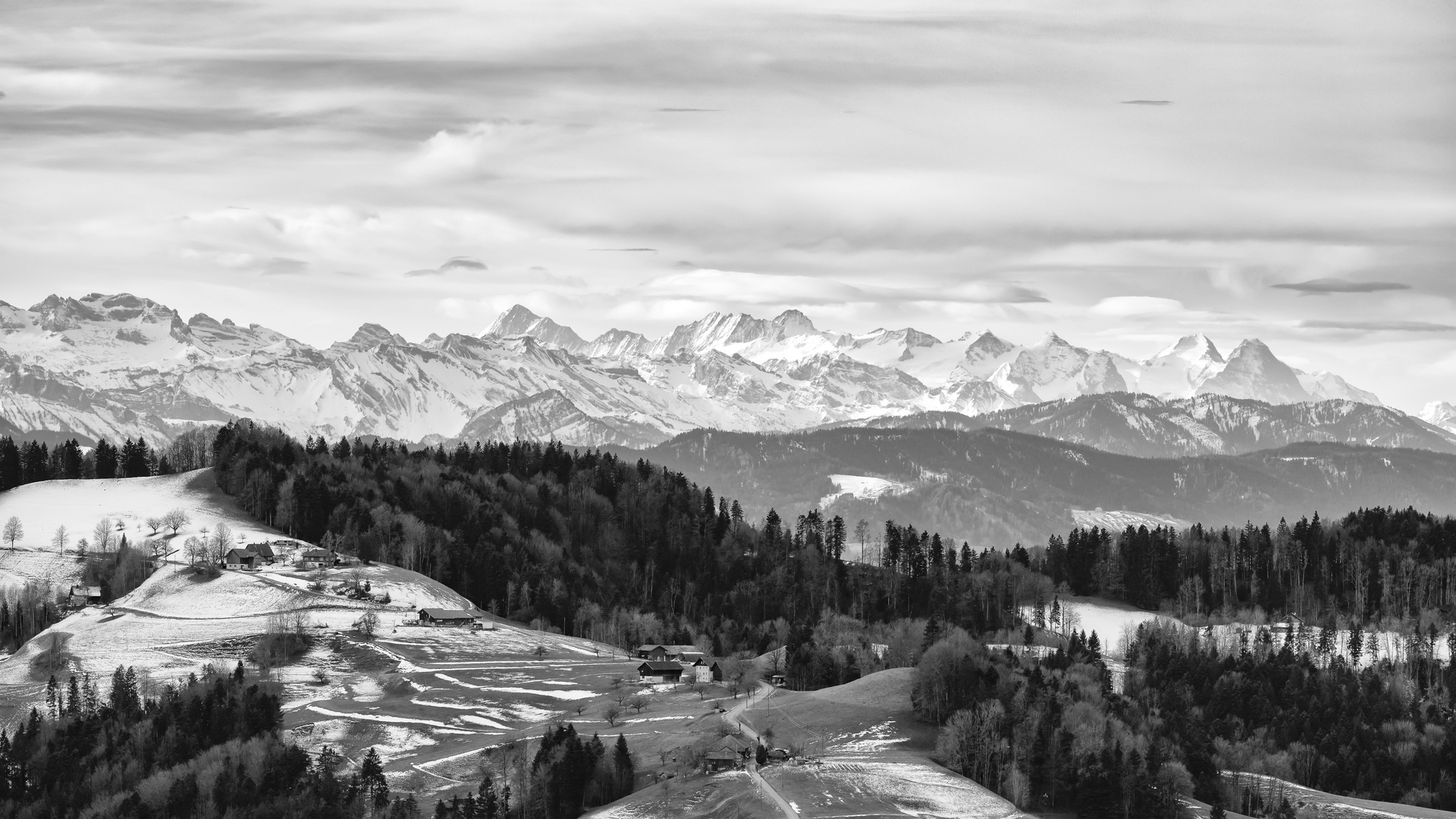 Swiss Alps