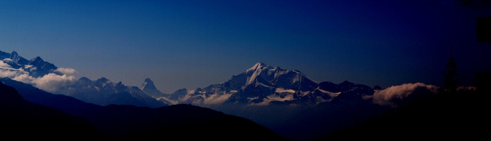 Swiss Alps