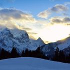 Swiss Alps