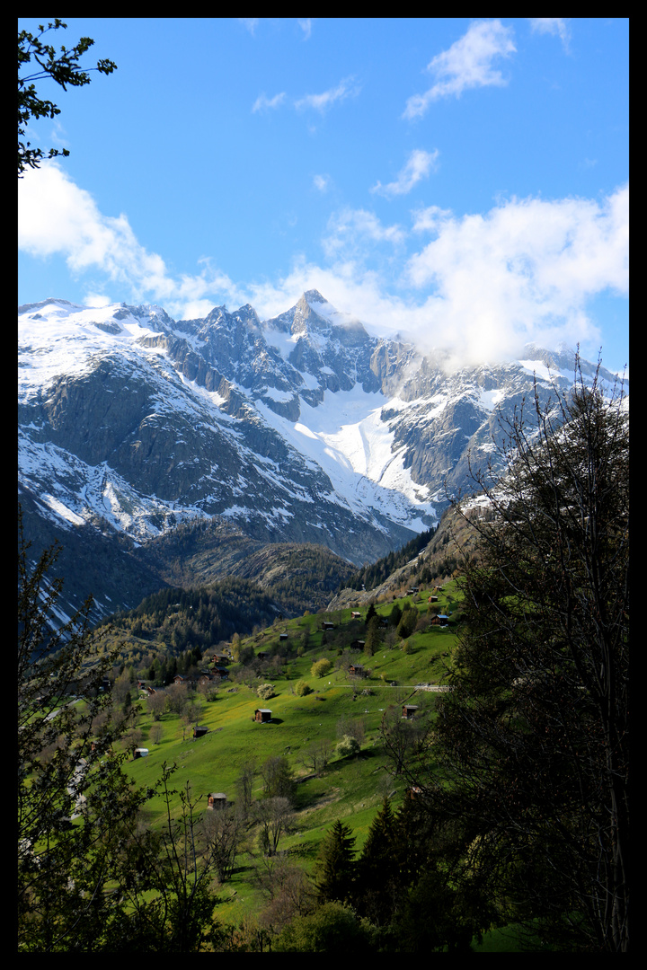 Swiss Alps