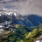 Swiss Alps Landscape