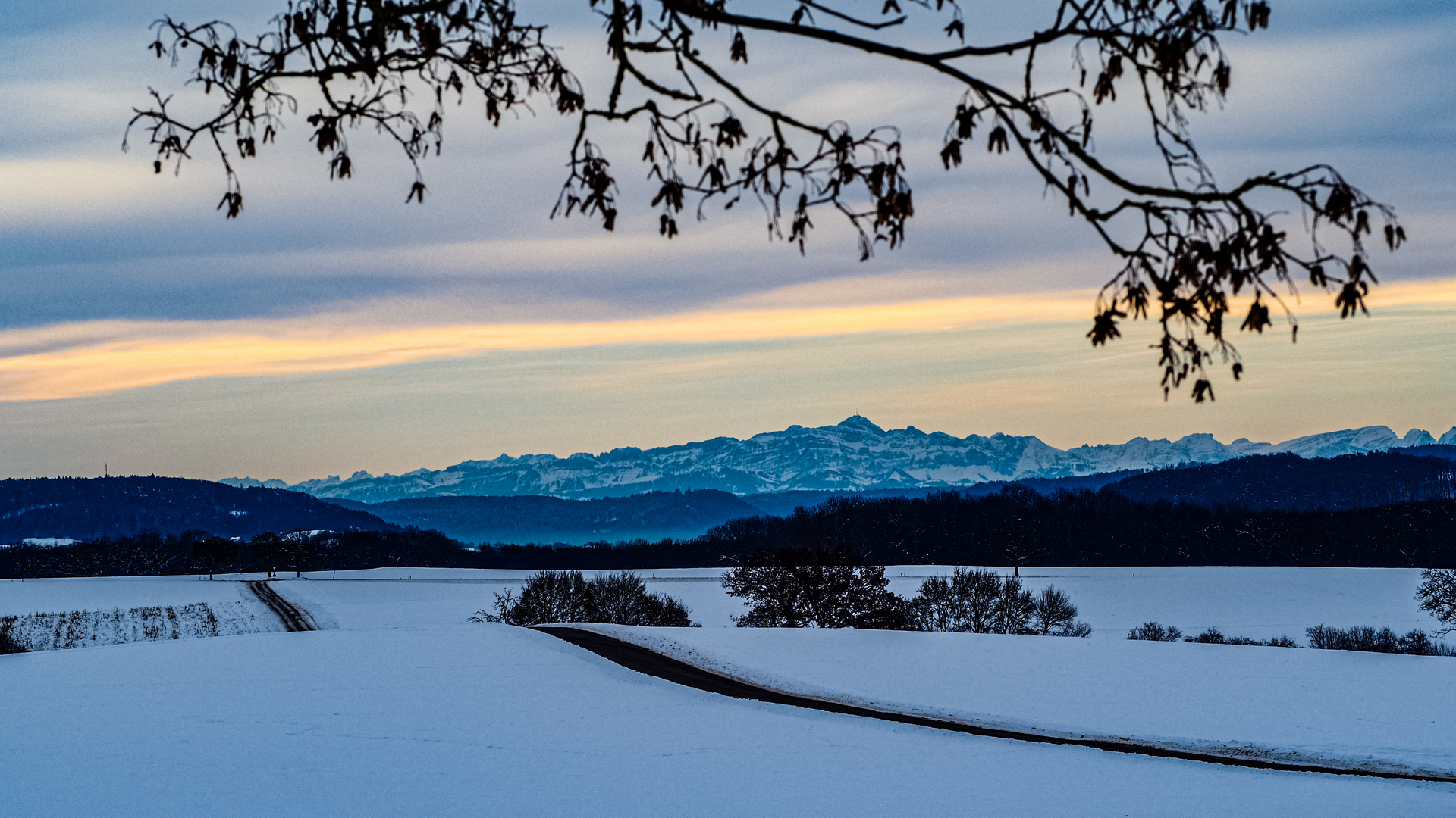 Swiss Alps - Säntis