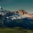 Swiss Alps Sunrise