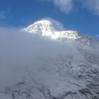 Swiss Alps Wonderland