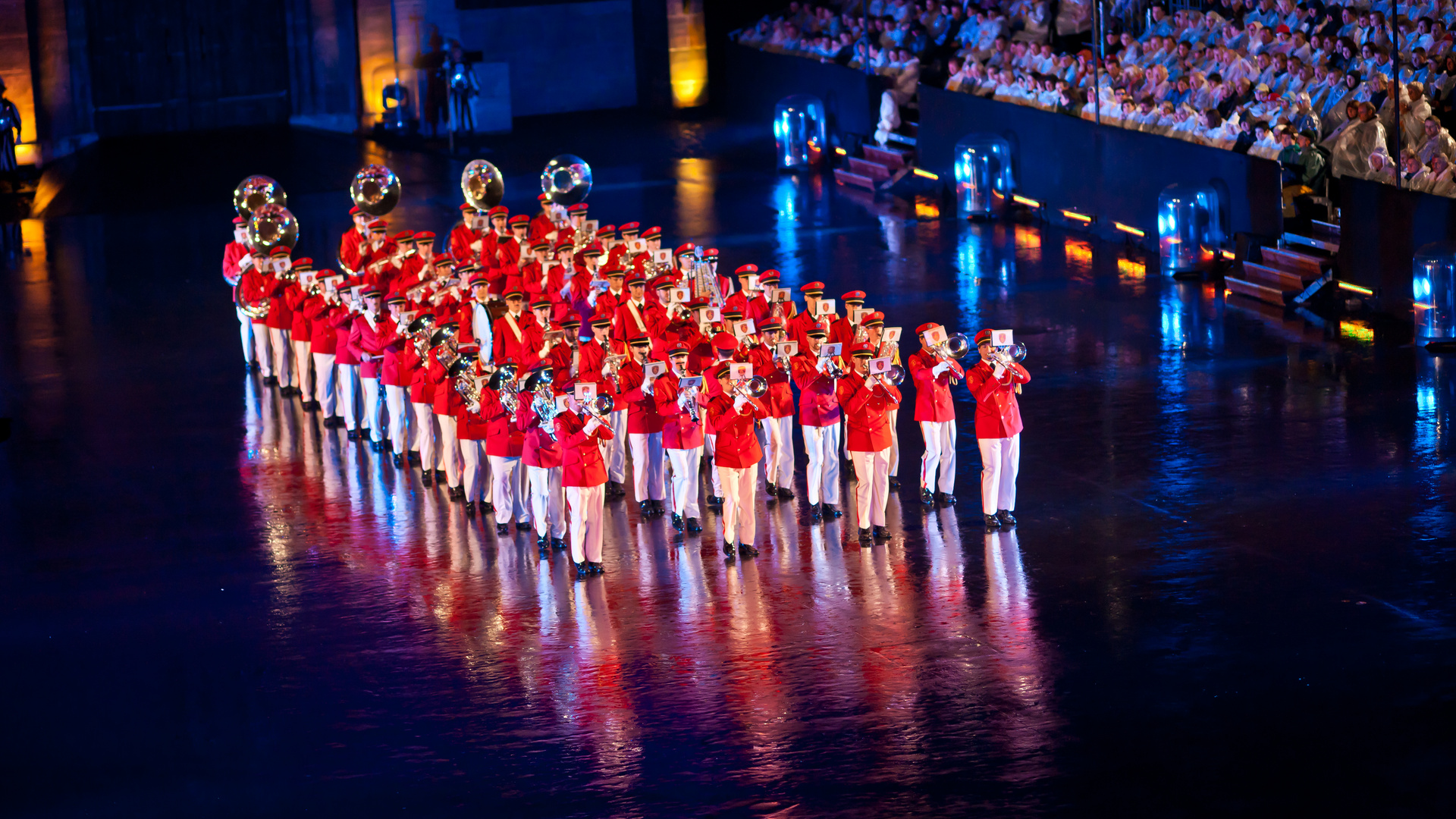 Swiss Army Central Band