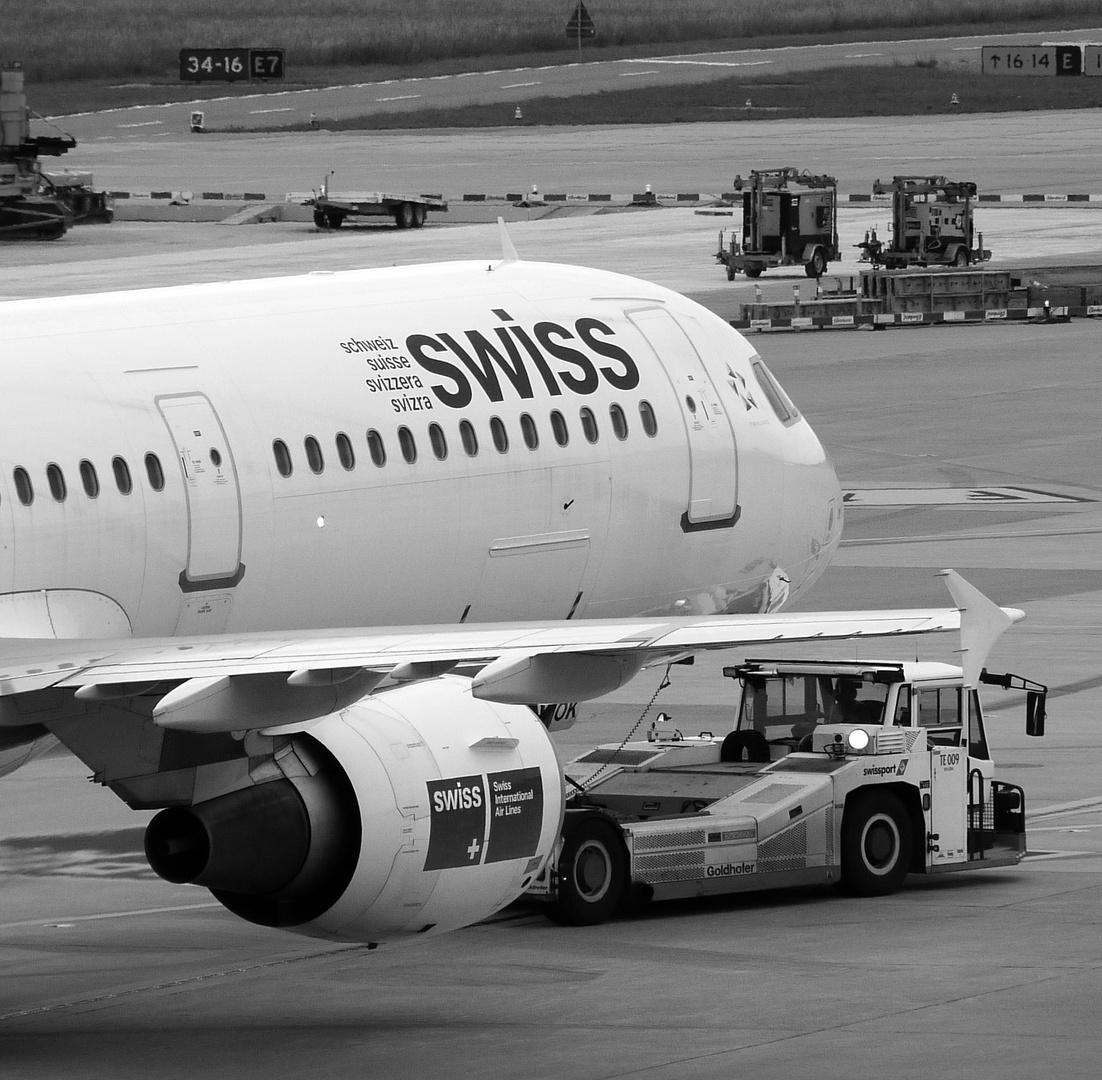 SWISS at ZRH