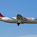 Swiss Avro RJ 100 HB-IXW