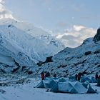 Swiss Base Camp 3.730 m