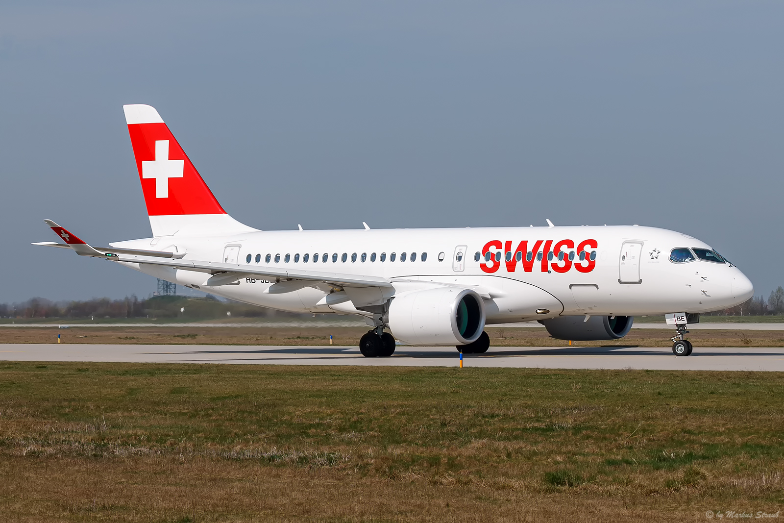 Swiss BCS1 