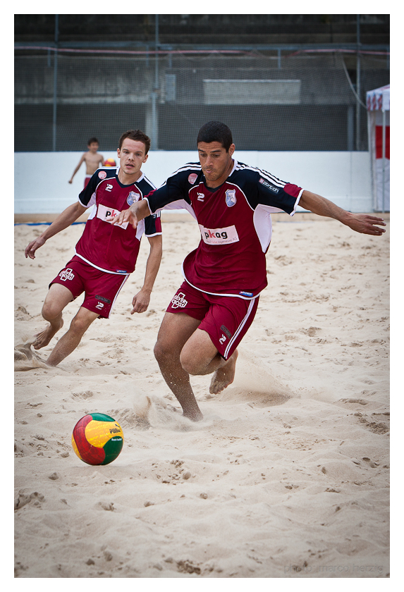 Swiss Beach Soccer #2