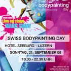 Swiss Bodypainting Day