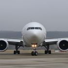 Swiss Boeing 777-300 HB-JND