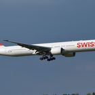 Swiss Boeing 777-300ER HB-JNG 
