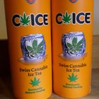 Swiss Cannabis Ice Tea