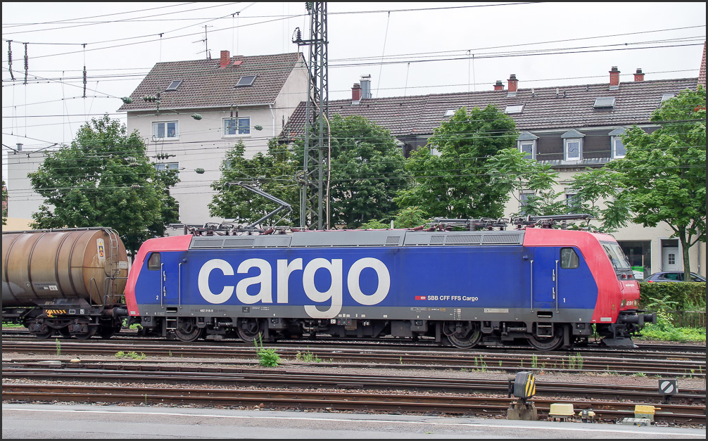 Swiss Cargo