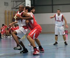 Swiss Central Basket: #30 Patrice