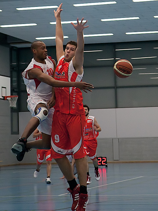 Swiss Central Basket: #30 Patrice II