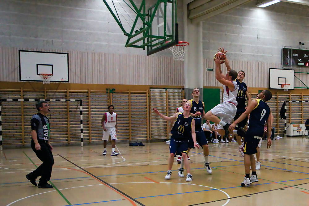 Swiss Central Basket  Nr.10 Ralph