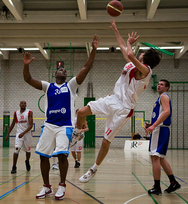 Swiss Central Basket Nr.31 Rolf