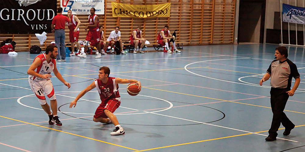 Swiss Central Basket Nr.32 Peki