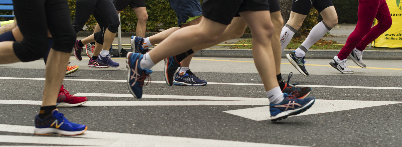 Swiss City Marathon Luzern 1