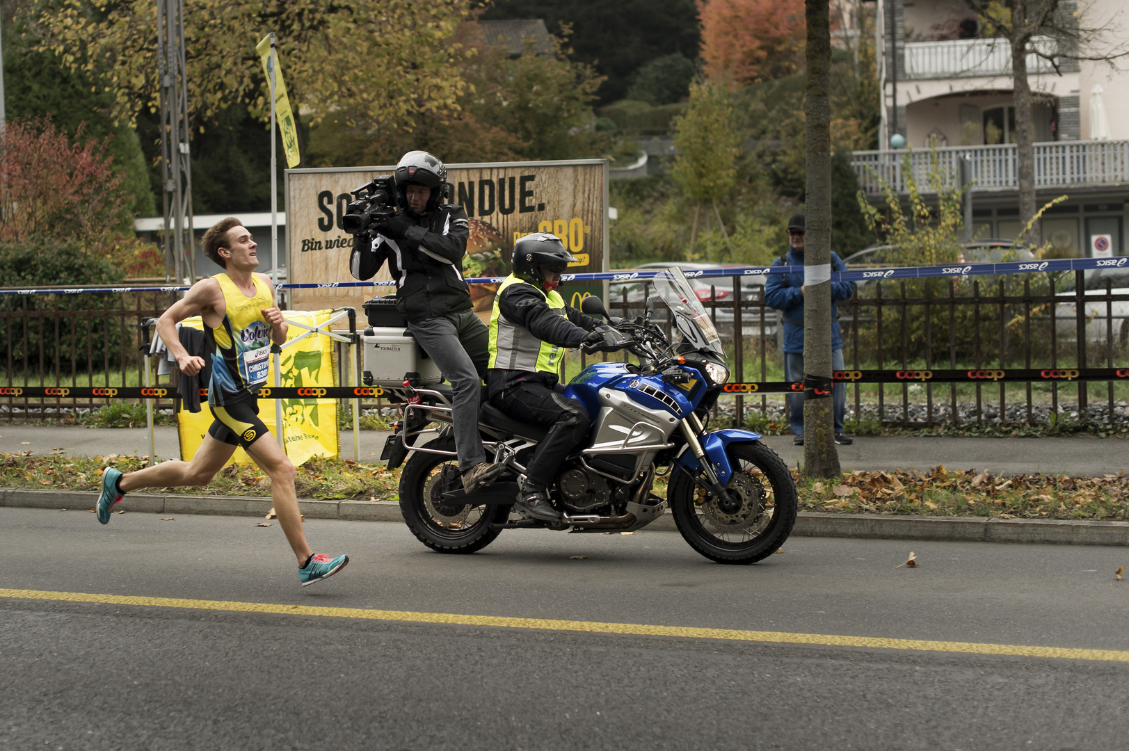 Swiss City Marathon Luzern 2