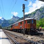 Swiss Classic Train