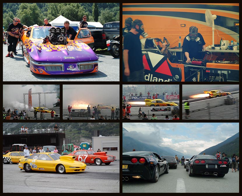 Swiss Drag Race Turtmann 2007