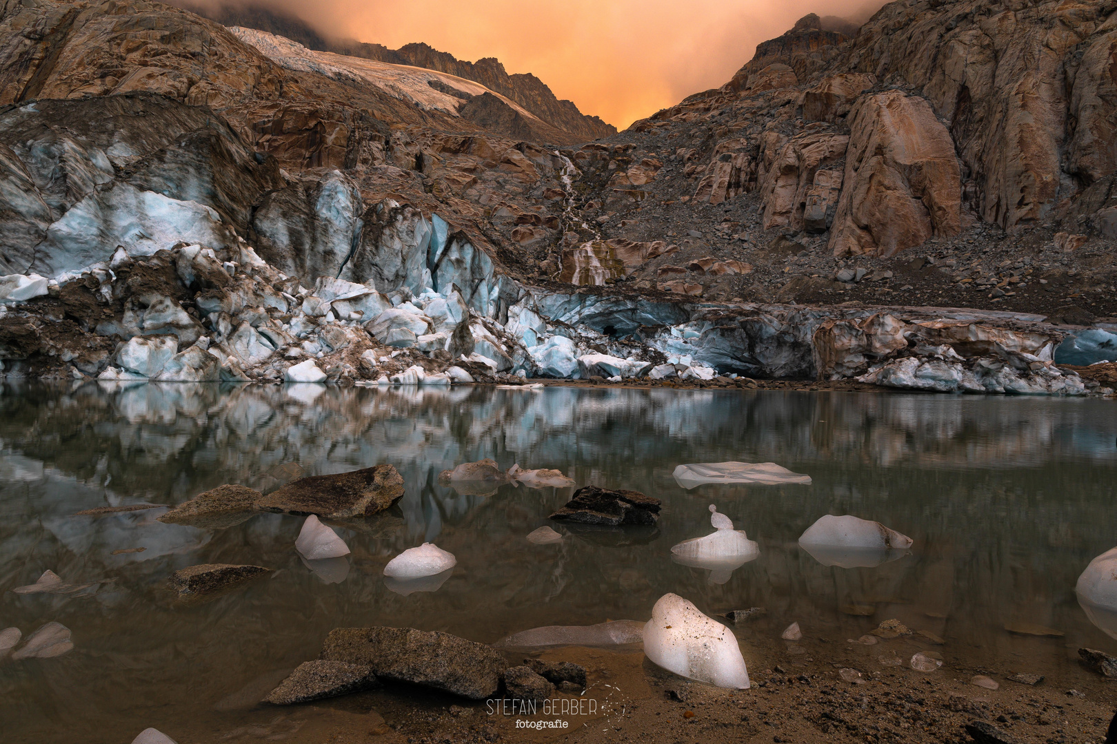 SWISS GLACIER 