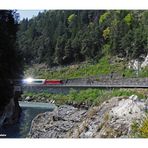 Swiss Glacier Stern