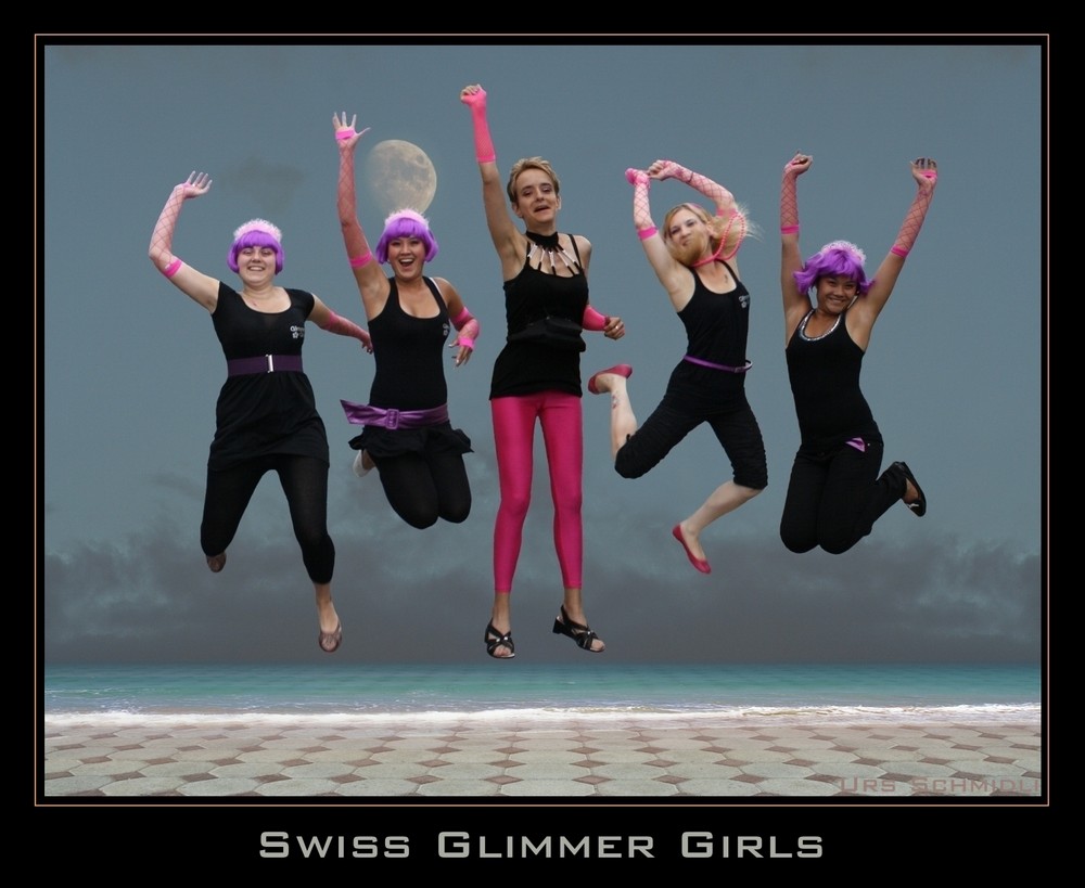 Swiss Glimmer Girls