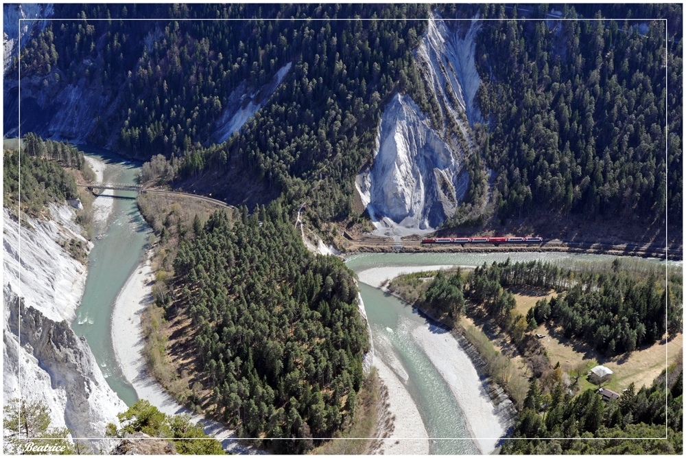 Swiss Grand Canyon