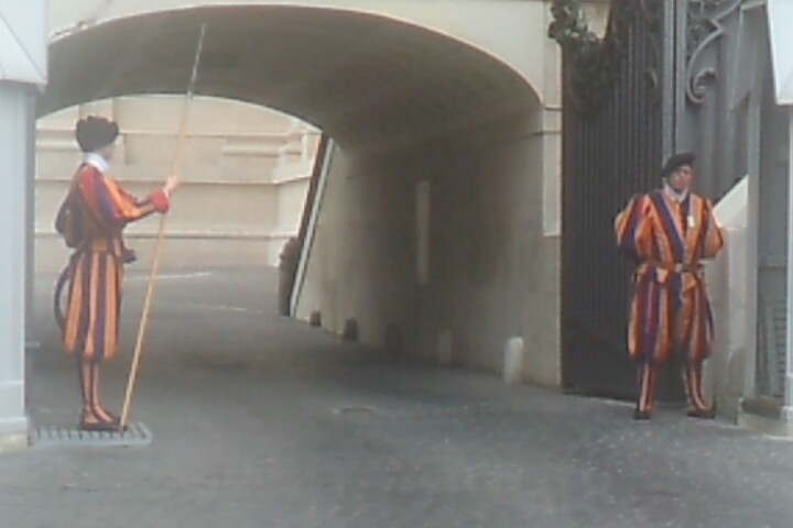 Swiss Guard