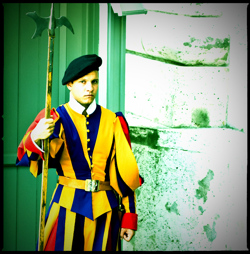 swiss guard