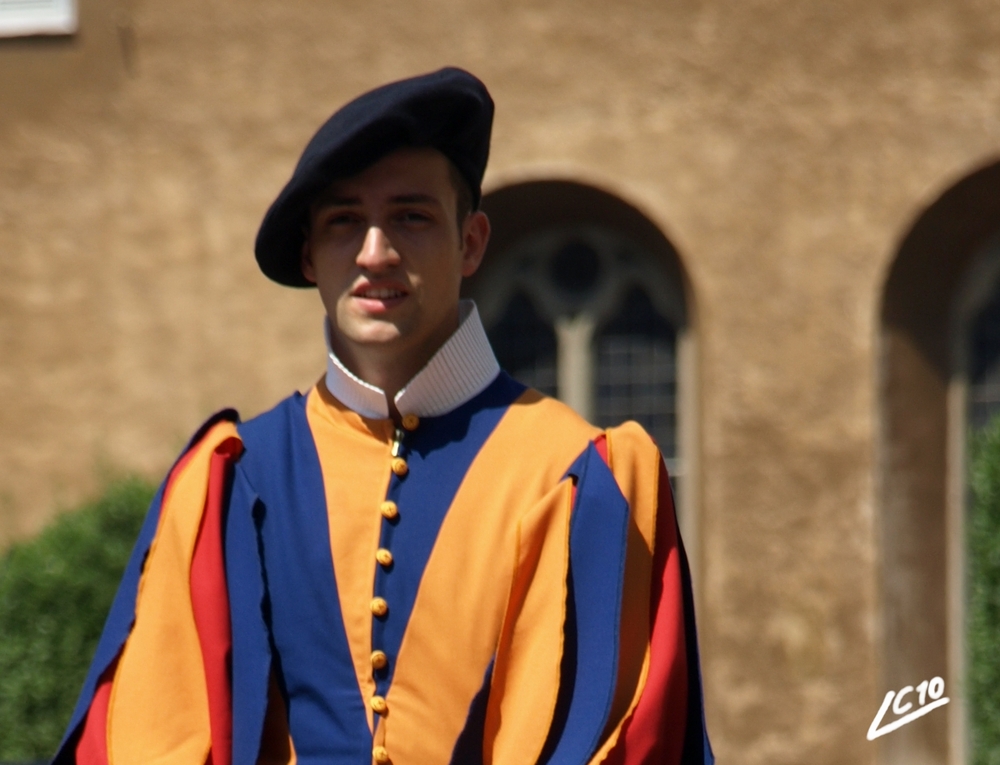 Swiss Guards