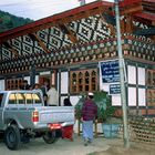 Swiss Guest House in Bumthang